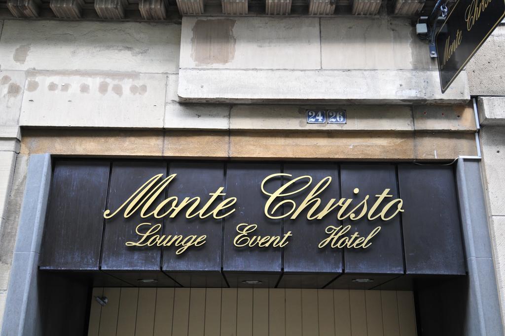 Hotel Monte Christo Colonia Esterno foto